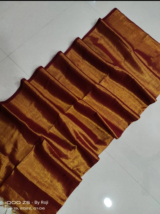 Raga saree uploaded by business on 2/10/2023