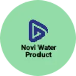 Business logo of Novi water product