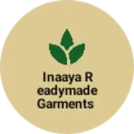 Business logo of Inaaya readymade garments
