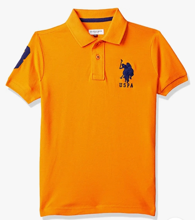 USPA Polo Tshirt  uploaded by Blackbuk on 2/10/2023
