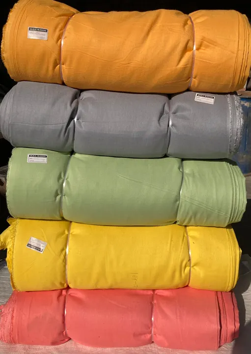 Heavy Rayon fabric  uploaded by Max industries on 2/10/2023