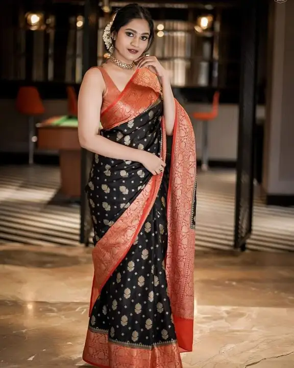 GEORGATE SOFT SAREE  uploaded by business on 2/10/2023