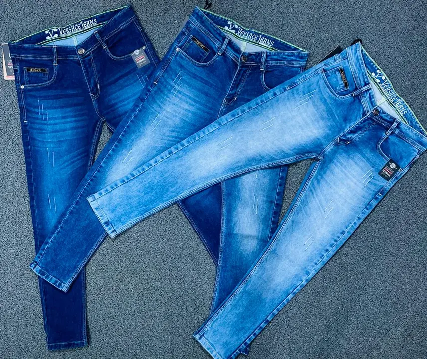 Men's denim jeans  uploaded by Baayon Fashion  on 2/10/2023