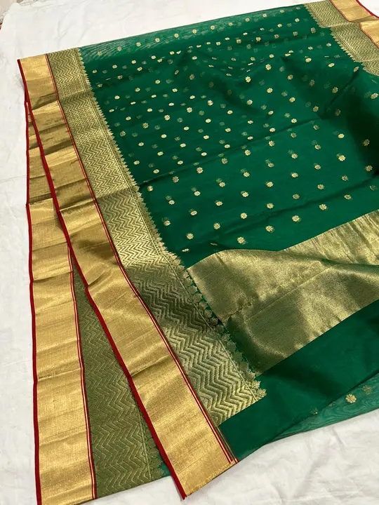 Product uploaded by Lahar chanderi saree on 5/30/2024