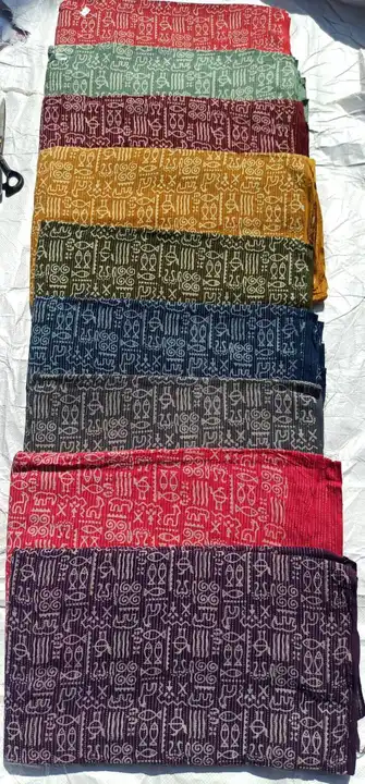 Kantha ajrak uploaded by Sumi boutique on 2/10/2023