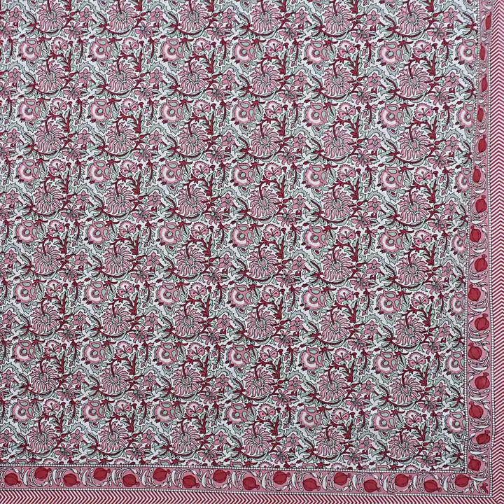 Cotton double Bed sheet  uploaded by Malwa Textile on 2/10/2023