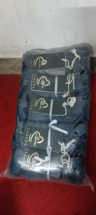 Denim jeans  uploaded by Jaipur wholesale mart on 2/10/2023