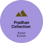 Business logo of Pradhan collection