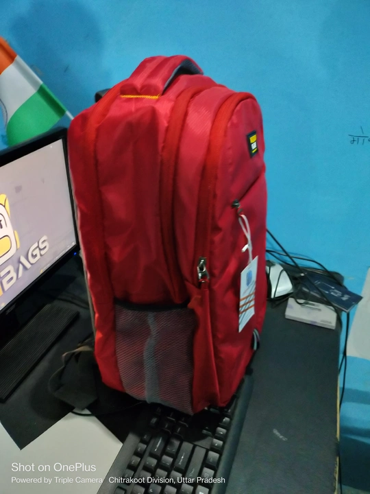 School bags  uploaded by J3M MENUFECTURING PVT LTD on 5/29/2024