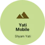 Business logo of Yati mobile