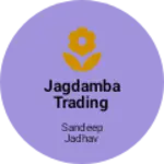 Business logo of Jagdamba Trading