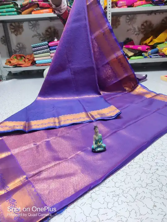 Wedding silk saree collections  uploaded by MMRR Saree collection on 2/10/2023