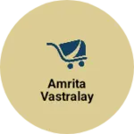 Business logo of Amrita vastralay