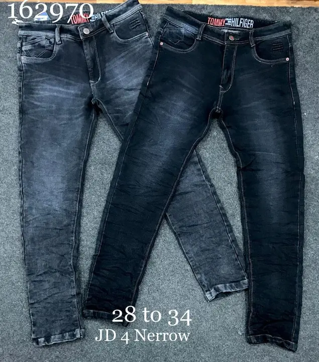 Mens Jeans  uploaded by Hare Krishna Textile on 2/10/2023