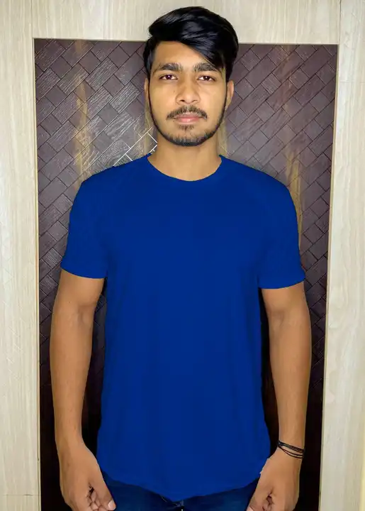 Men's Round Neck Tshirts uploaded by business on 2/10/2023