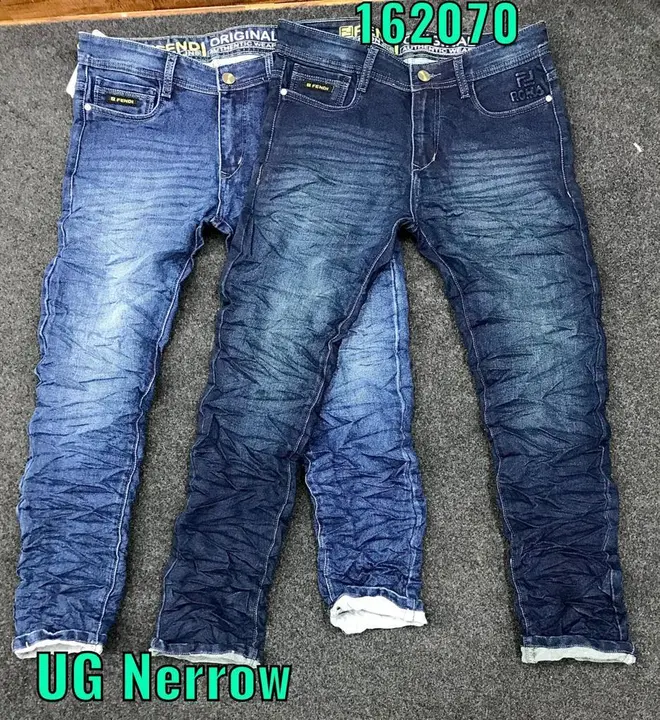 Mens Jeans uploaded by Hare Krishna Textile on 5/28/2024