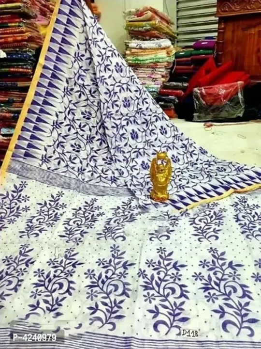 Puja special saree uploaded by business on 2/10/2023