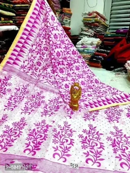 Puja special saree uploaded by business on 2/10/2023