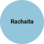 Business logo of Rachaita