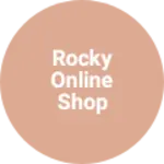 Business logo of Rocky online shop