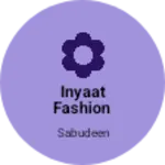 Business logo of Inyaat fashion