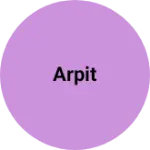 Business logo of Arpit