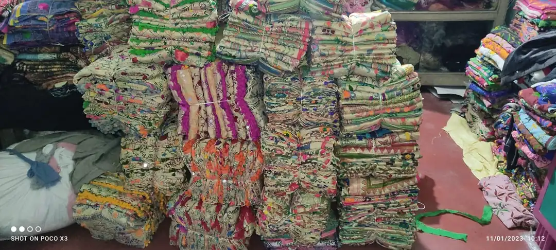 Product uploaded by Saree sot dopatta on 2/10/2023