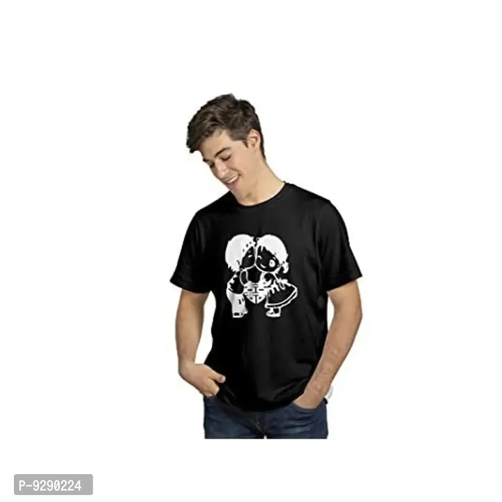 Printed T shirt  uploaded by Kanak collection on 2/10/2023