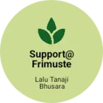 Business logo of support@frimustechnologies.com