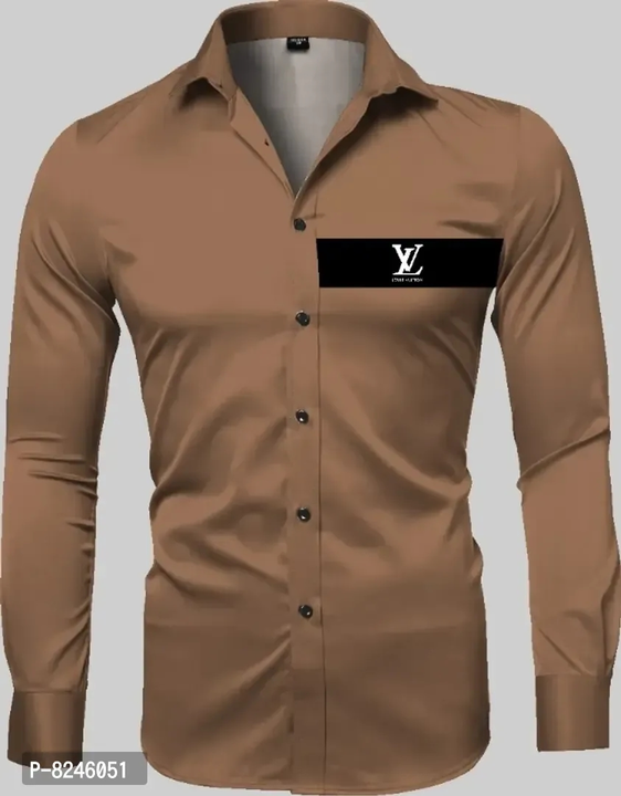 Branded shirt  uploaded by Kanak collection on 2/10/2023