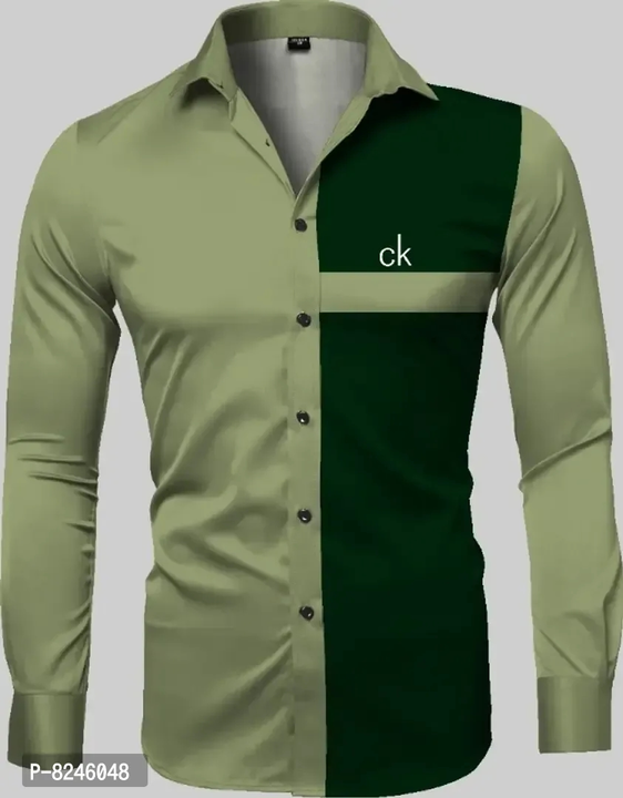 Branded shirt  uploaded by Kanak collection on 2/10/2023