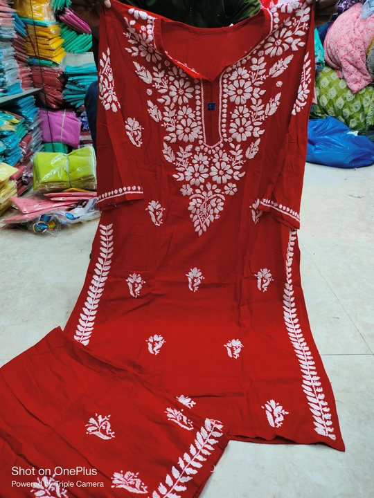 Product uploaded by Lucknowi_Nizami_Fashion on 2/10/2023