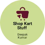 Business logo of SHOP KART STUFF