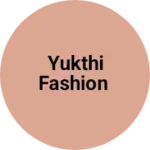 Business logo of Yukthi fashion based out of Tumkur