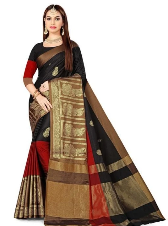Dailywear sarees uploaded by Suravi's Kundan Fashion  on 2/10/2023