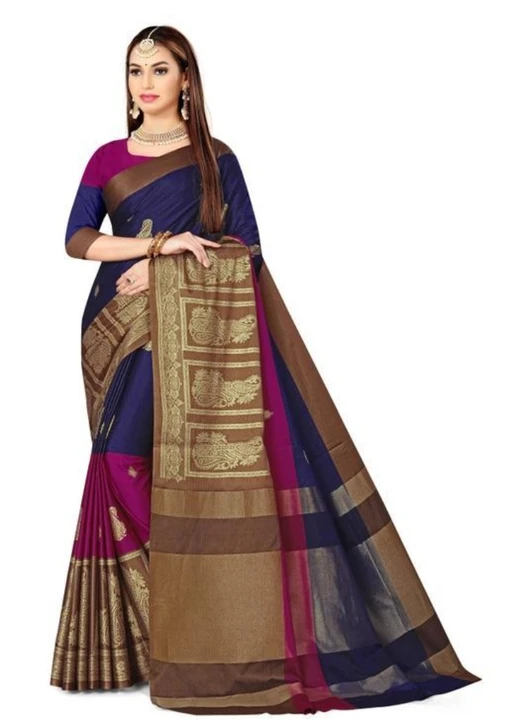 Dailywear sarees uploaded by Suravi's Kundan Fashion  on 2/10/2023