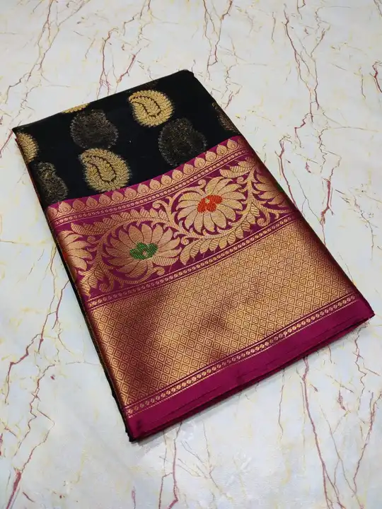 Cotton saree  uploaded by Mks Creations  on 2/10/2023