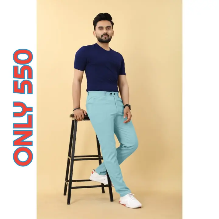 Mens pant uploaded by Gopinath fab on 2/10/2023