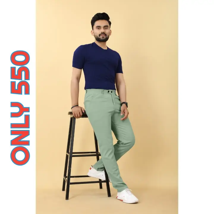 Mens pant uploaded by Gopinath fab on 2/10/2023