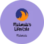 Business logo of Mahmuda's Lifestyle