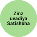 Business logo of Zinzuvadiya satishbhai ramasngbhai