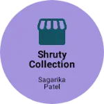 Business logo of Shruty collection