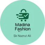Business logo of Madina garments 