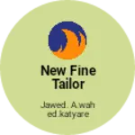 Business logo of New fine tailor gents