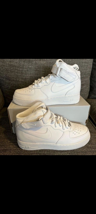 Nike Air Force 1 uploaded by business on 2/10/2023