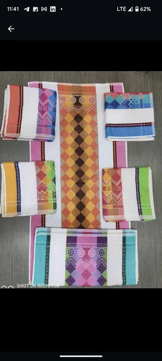 Product uploaded by Maari Amman Textile on 2/10/2023
