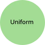 Business logo of Uniform