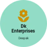 Business logo of Dk enterprises