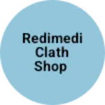 Business logo of Redimedi clath shop