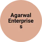 Business logo of Agarwal enterprises